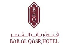Bab Al Qasr, Biltmore Collection by Millennium logo
