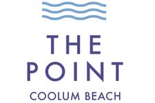 The Point Coolum Beach logo
