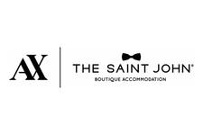 AX The Saint John logo