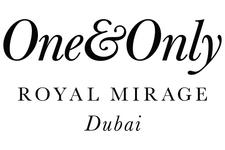 The Palace at One&Only Royal Mirage logo