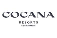 Cocana Resorts Gili Trawangan logo