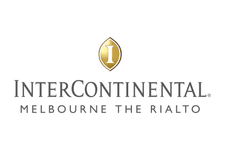InterContinental Melbourne The Rialto by IHG logo