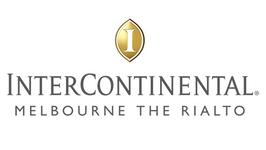 InterContinental Melbourne The Rialto by IHG logo