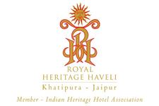 Royal Heritage Haveli logo