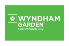 Wyndham Garden Christchurch City logo