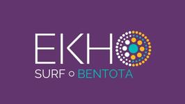 EKHO Surf Bentota logo