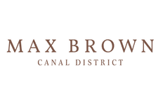 Max Brown Canal District logo