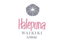 Halepuna Waikiki by Halekulani logo