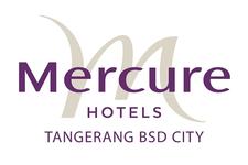 Mercure Tangerang BSD City logo