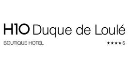 H10 Duque de Loulé logo