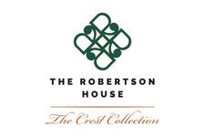 The Robertson House by The Crest Collection logo
