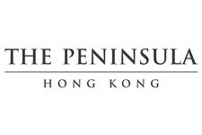 The Peninsula Hong Kong logo