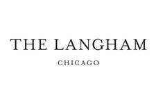 The Langham, Chicago logo