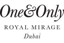 Arabian Court at One&Only Royal Mirage logo