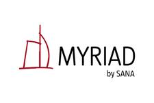 MYRIAD by SANA Hotels logo