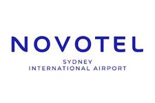 Novotel Sydney International Airport logo