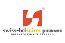 Swiss-Belsuites Pounamu Queenstown - March 2020 logo