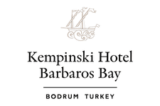 Kempinski Hotel Barbaros Bay Bodrum logo
