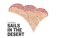 Sails in the Desert logo