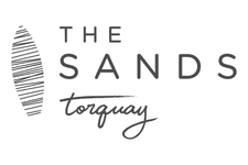 The Sands Torquay. logo