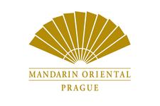 Mandarin Oriental, Prague logo