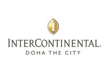 InterContinental Doha - The City, an IHG Hotel logo
