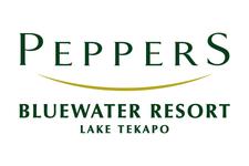Peppers Bluewater Resort Lake Tekapo logo
