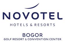 Novotel Bogor Golf Resort & Convention Center logo