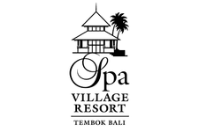 Spa Village Resort Tembok Bali logo