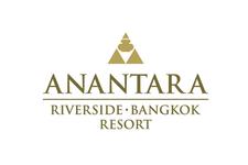 Anantara Riverside Bangkok Resort logo