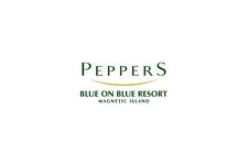 Peppers Blue on Blue Resort Magnetic Island logo