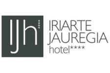 Iriarte Jauregia Hotel logo