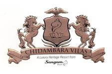 Chidambara Vilas 2020 logo