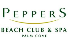 Peppers Beach Club & Spa Palm Cove 2019 logo