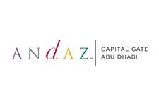 Andaz Capital Gate, Abu Dhabi — a concept by Hyatt  logo