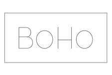 BoHo Hotel Budapest logo