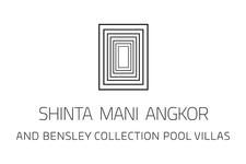 Shinta Mani Angkor and Bensley Collection Pool Villas logo