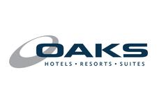 Oaks Brisbane on Charlotte Suites logo
