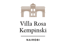 Villa Rosa Kempinski Nairobi logo