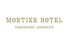 Montien Hotel Surawong Bangkok logo