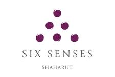 Six Senses Shaharut logo