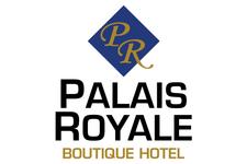 Palais Royale - May 2020 logo