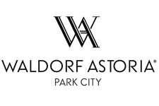 Waldorf Astoria Park City  logo