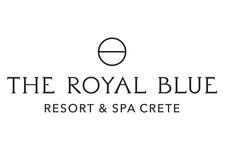 The Royal Blue Resort & Spa logo