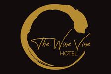 The Wine Vine Hotel logo