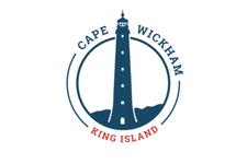 Cape Wickham Golf Links – King Island logo