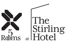 The Stirling Hotel logo