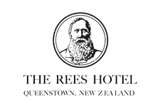 The Rees Hotel, Luxury Apartments and Lakeside Residences logo