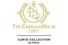 The Emerald House Lisbon, Curio Collection by Hilton logo