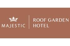 Majestic Roof Garden Hotel logo